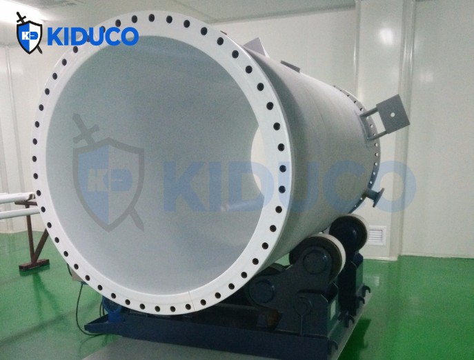Các ưu điểm nổi bật của dịch vụ phun phủ PTFE lót bể hóa chất