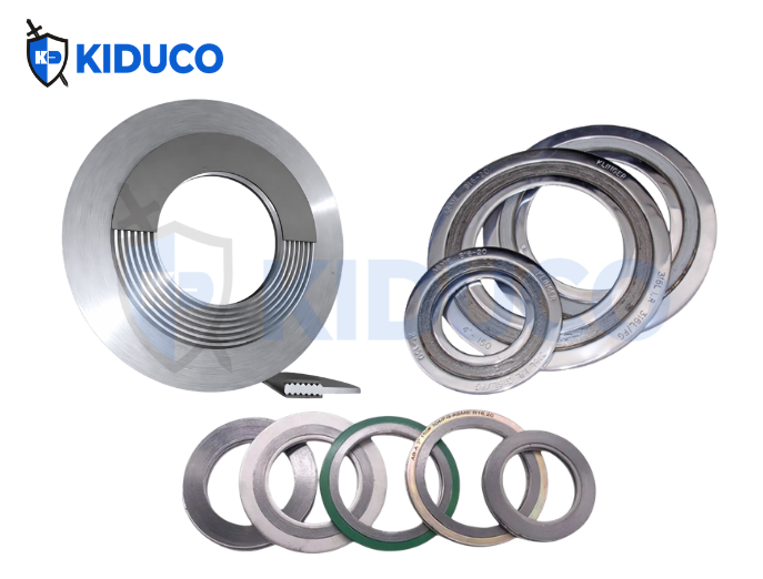 Gioăng kim loại chịu hóa chất