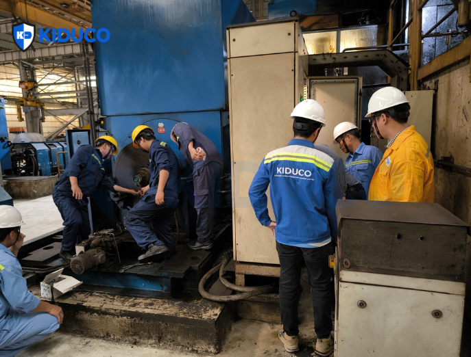 Lechler phát triển các giải pháp phun thiết kế theo yêu cầu