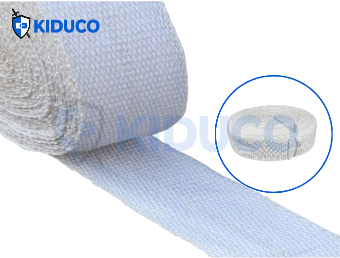 Thành phần và đặc điểm của vải ceramic