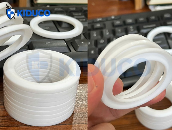 Phớt xếp PTFE chữ V (V-Packing Seal)
