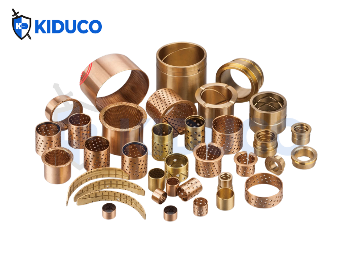 Bạc lót tự bôi trơn