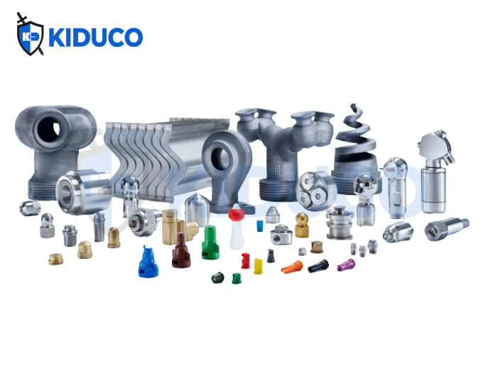 Công Nghệ Vòi Phun Lechler