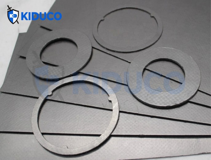 Gioăng chì graphite nguyên chất