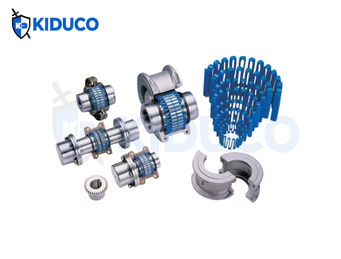 So Sánh Khớp Nối Lò Xo (Grid Coupling) Và Bánh Răng (Gear Coupling)