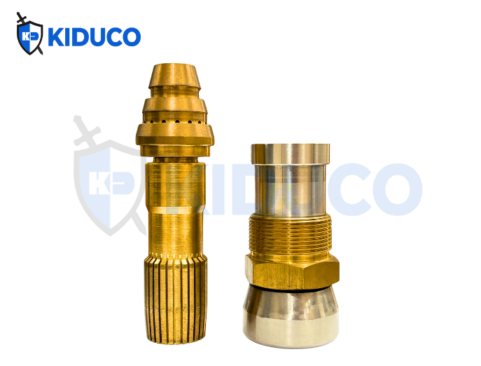 Sản Xuất Chế Tạo Nozzle Cho Scarfing Torches