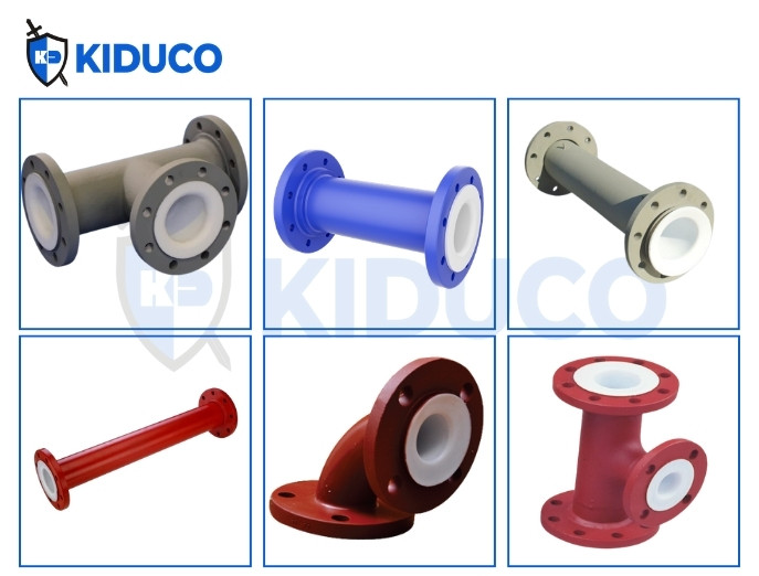Nguyên lý hoạt động của lớp phủ Teflon