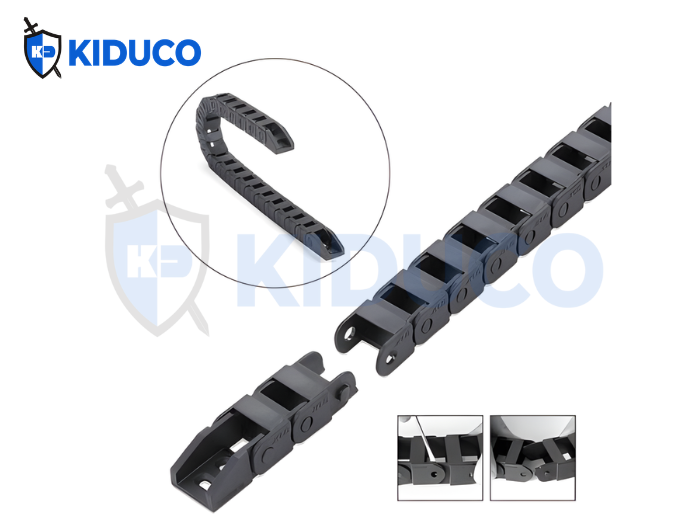 Xích cáp công nghiệp là gì?