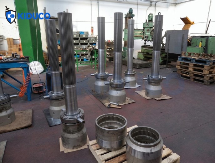 Trục Cardan Green Gear GreenFlex GF