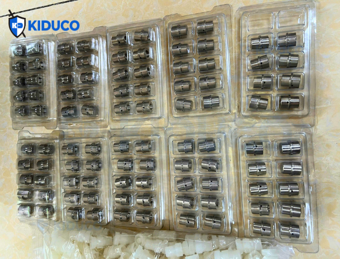 Kiên Dũng cung cấp sản phẩm chính hãng Lechler