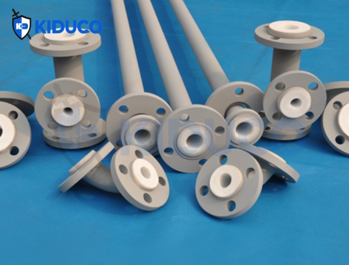 Kiên Dũng lining PTFE cho các phụ kiện đặc biệt