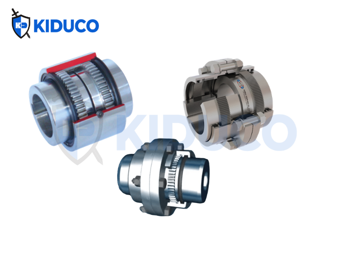 Các sản phẩm khớp nối bánh răng có tại KIDUCO
