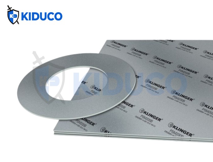 Gia công gioăng flexible graphite theo yêu cầu