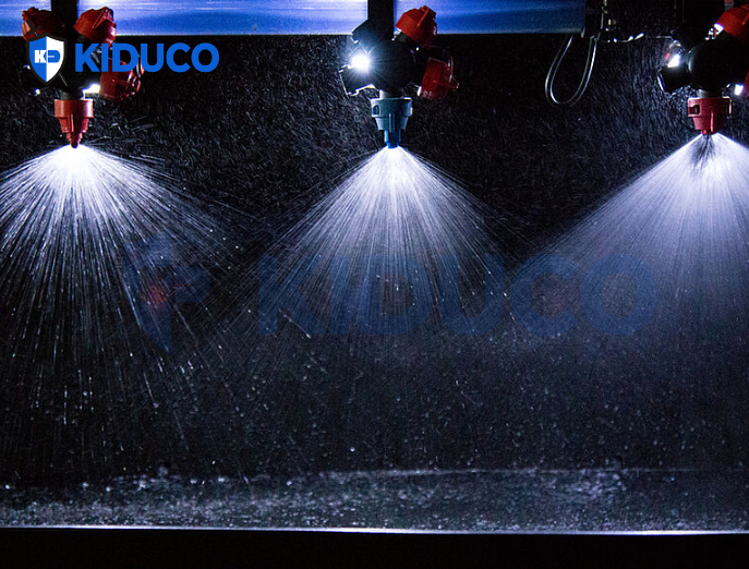 Làm mát trong quá trình sản xuất