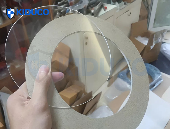 Cấu tạo và thông số của kính chịu nhiệt