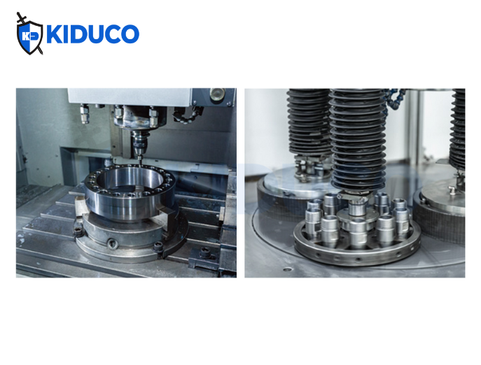 Các ứng dụng của khớp nối xoay