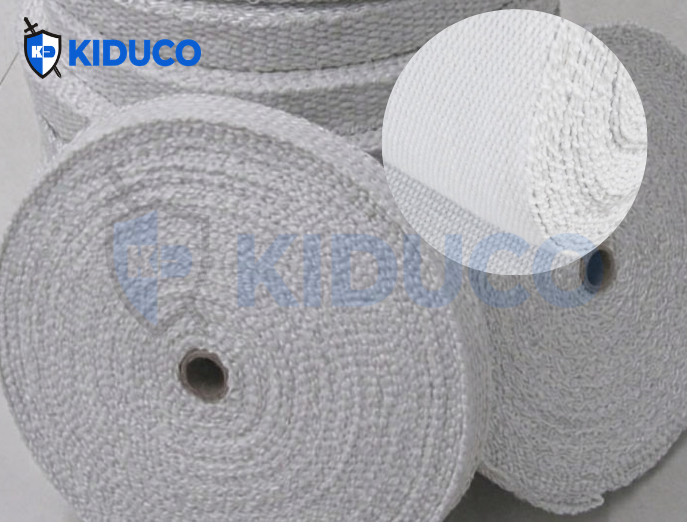 Kiên Dũng (Kiduco) cung cấp đa dạng các dòng vải sợi gốm ceramic