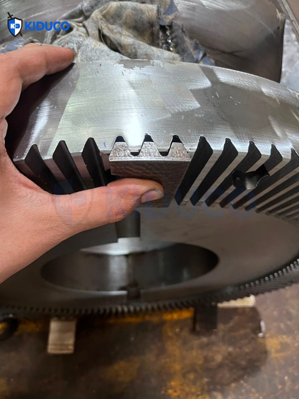 Quy trình sửa chữa trục Cardan, Spindle tại Kiên Dũng
