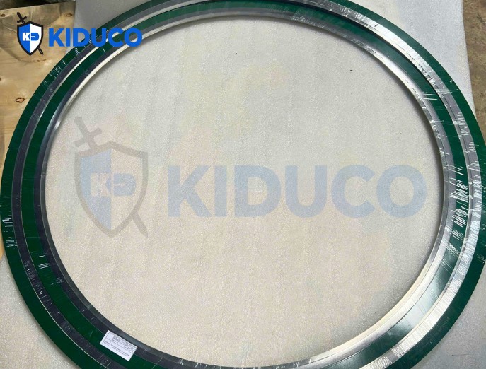Cấu trúc và thông số kỹ thuật gioăng xoắn kim loại