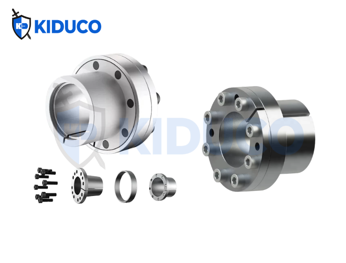 Khóa trục côn được tin dùng trong công nghiệp