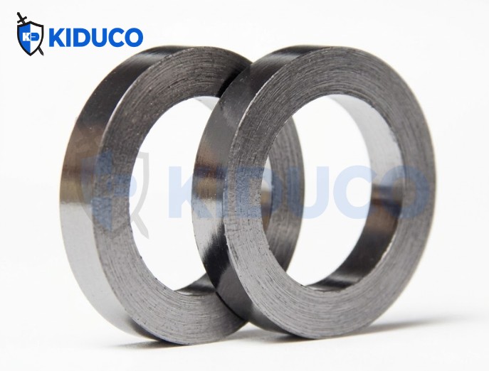 Gia công sản xuất gioăng chì nén (Died form graphite ring) theo yêu cầu