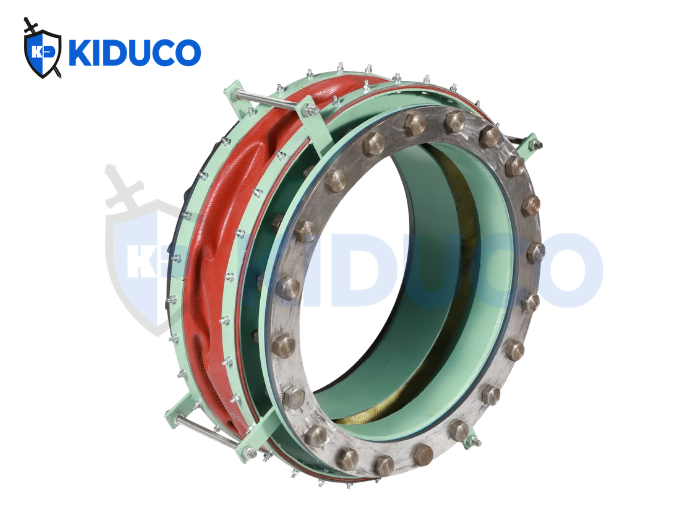 Cấu tạo và đặc điểm của sản phẩm khớp nối giãn nở vải