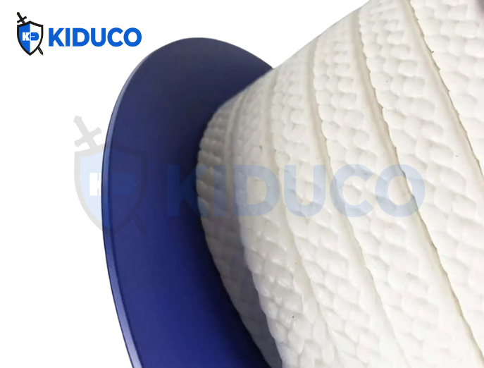 Giải Pháp Dây Tết Chèn Teflon Trong Ứng Dụng Công Nghiệp Làm Kín