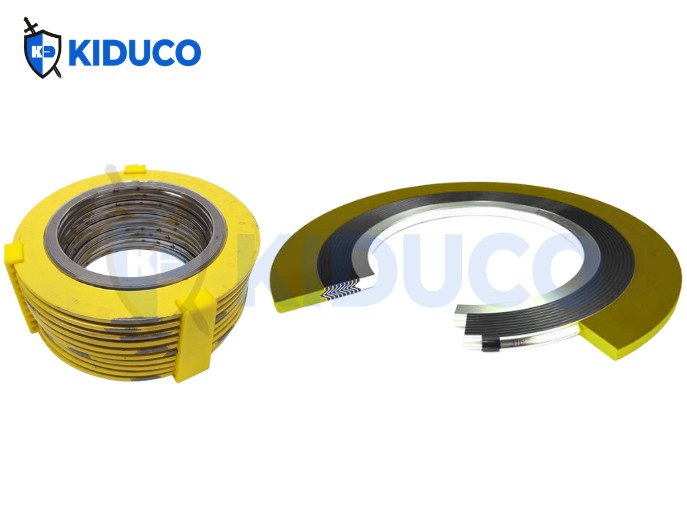 Gioăng xoắn kim loại được chia thành các dòng model chuyên dụng