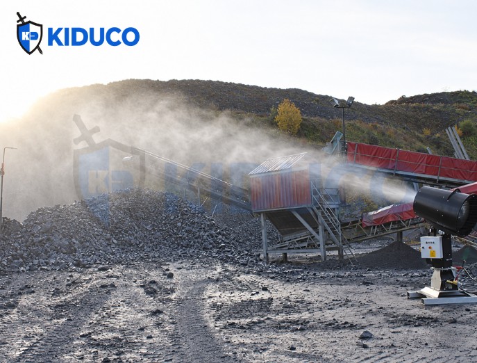 Các yếu tố cần xác định khi lựa chọn hệ thống dập bụi
