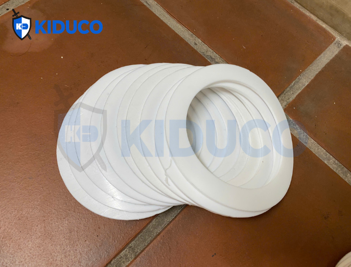 Thông số kỹ thuật của gioăng PTFE tấm