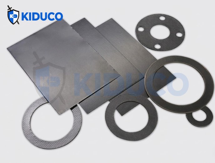 Ưu điểm vật liệu graphite