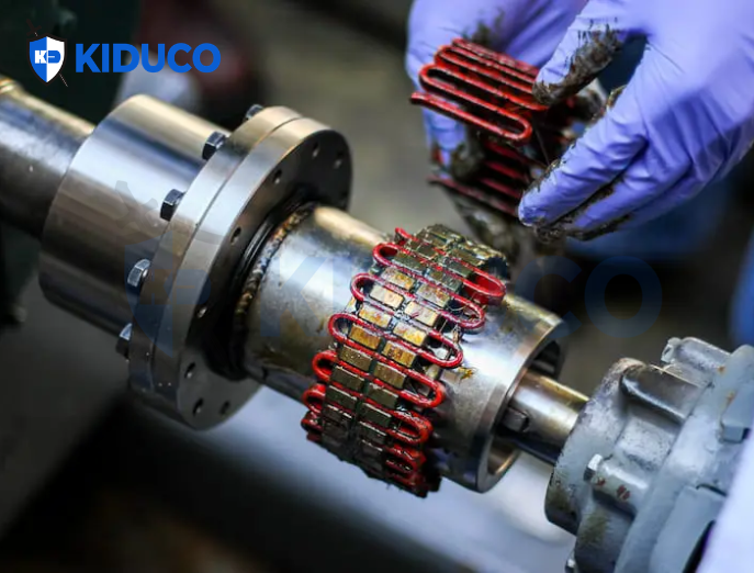 Hệ thống truyền động có thể gặp sự cố chỉ sau một thời gian ngắn vận hành