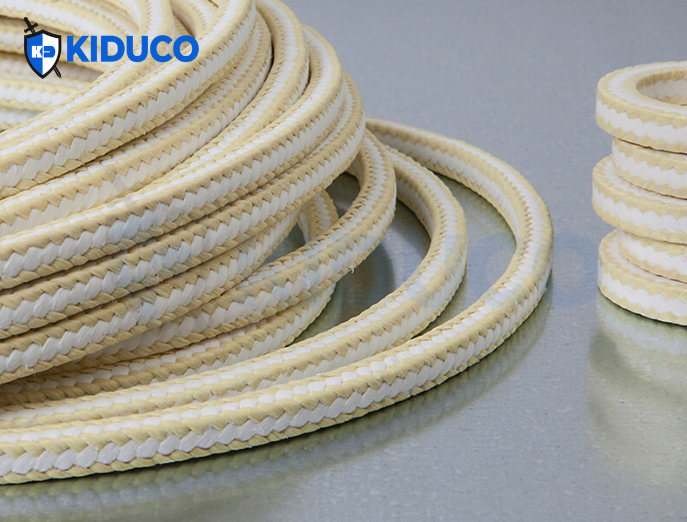 Ưu điểm nổi bật của PTFE gland packing'