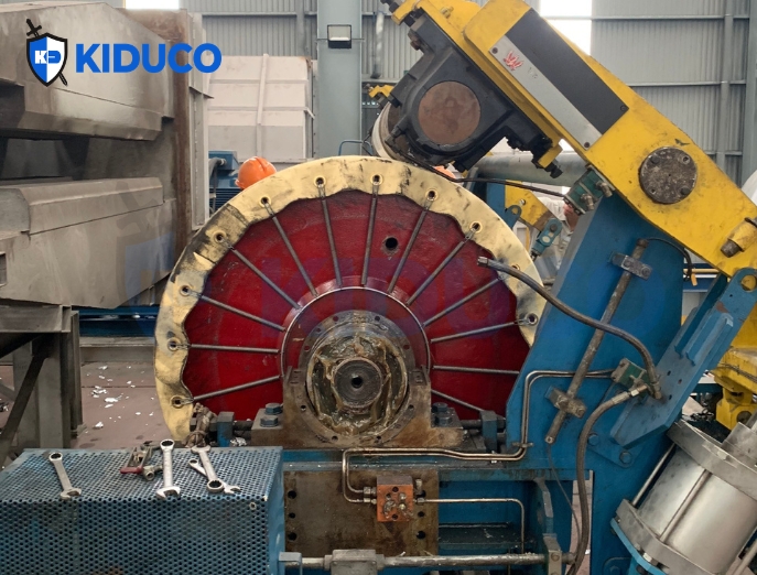 Nỉ bọc trục được xem là giải pháp công nghệ hiện đại
