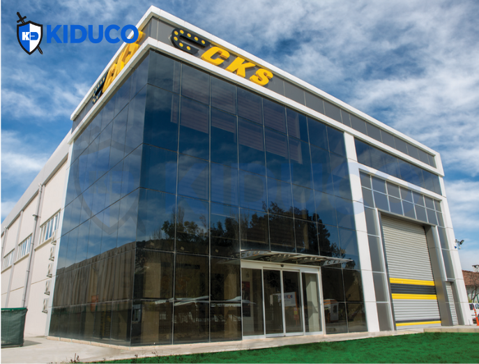 CKS Plastic Medium Serie - Dòng Cáp Xích Nhựa Trung CKS