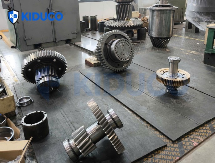 Kiên Dũng cung cấp Gearbox ZRIME chính hãng