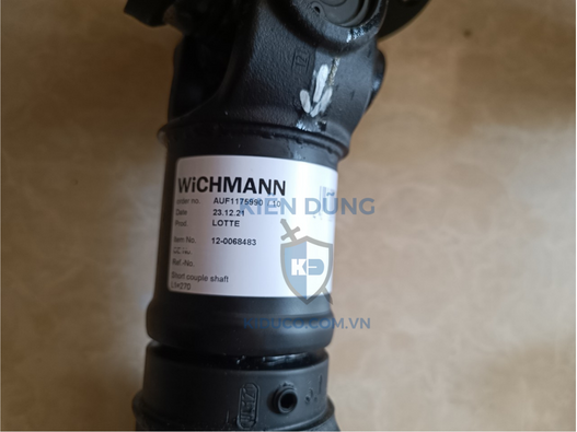 Khớp nối Cardan Coupling WICHMANN