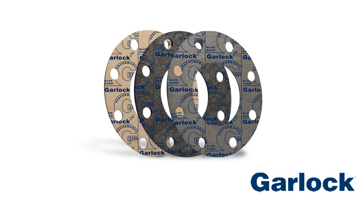 Gioăng tấm làm kín Garlock (BLUE-GARD® Gasketing)