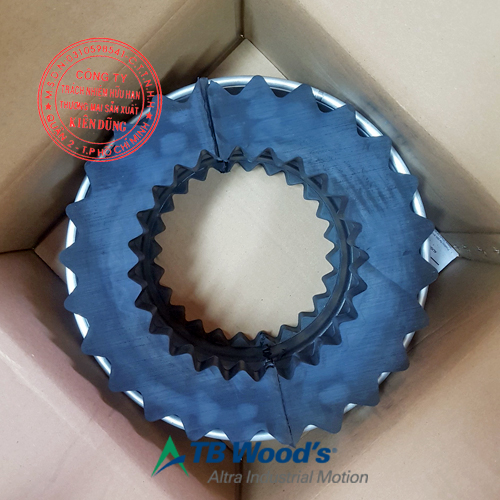 Khớp nối răng cao su Sure-Flex Plus® Couplings TB Wood's 5