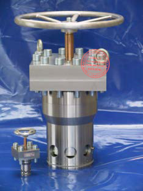 Manual Shut-Off Valves