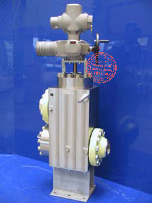 Motor Operated Shut-Off Valves