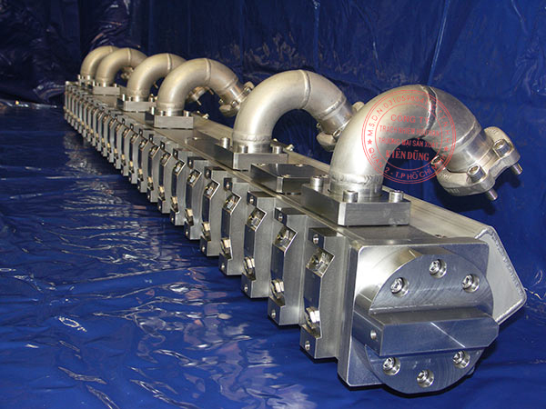 Evertz Hydrotechnik Multi Zone Cooling & Complete Systems