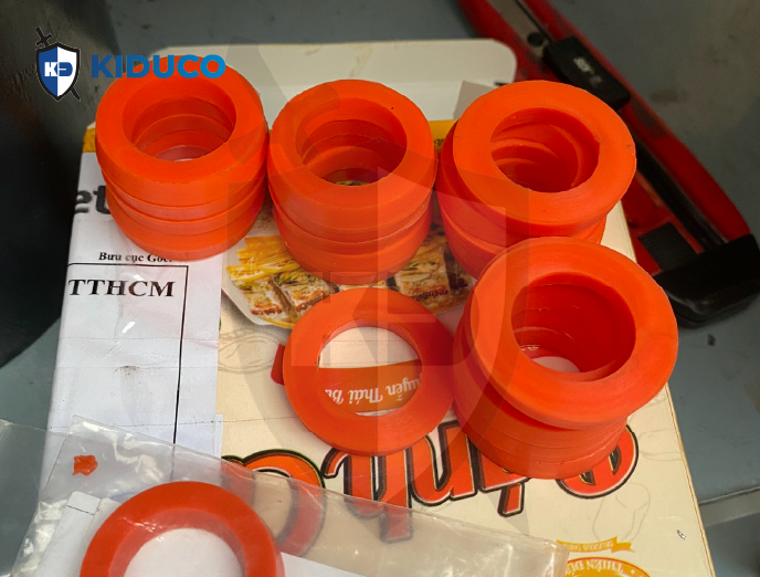 Gioăng silicon chịu nhiệt đạt chuẩn FDA
