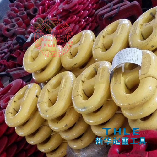 Đầu nối cáp Pear socket Cùm nối nhanh chữ C Quick Release