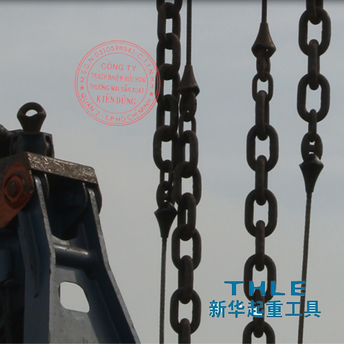 Đầu nối cáp Pear socket Cùm nối nhanh chữ C Quick Release