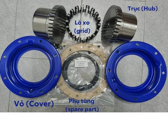 grid coupling component