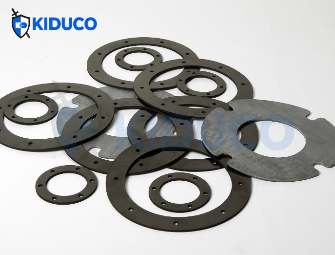 Kiên Dũng gia công gioăng cao su theo yêu cầu