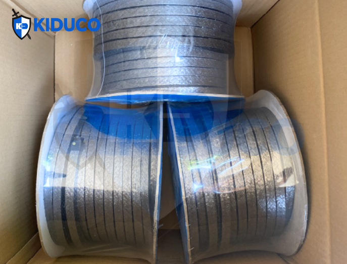 Thông Số & Ứng Dụng Thực Tế Của Tết Chèn Graphite Trong Công Nghiệp