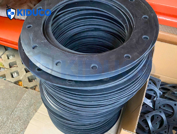 Gioăng cao su mặt bích