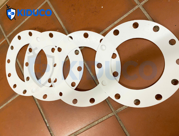 Gia Công PTFE Theo Yêu Cầu Tại Kiên Dũng